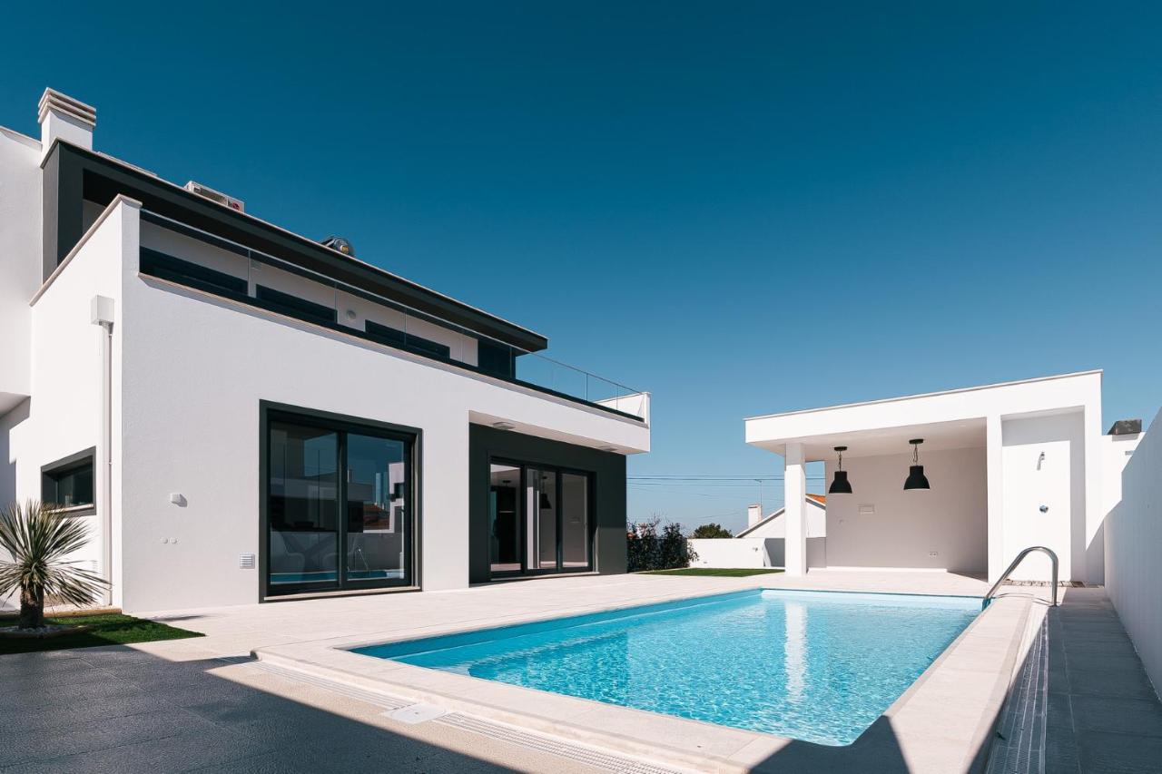 Villa Chaves โอบิดอส ภายนอก รูปภาพ